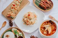Laprima Hotel - breakfast
