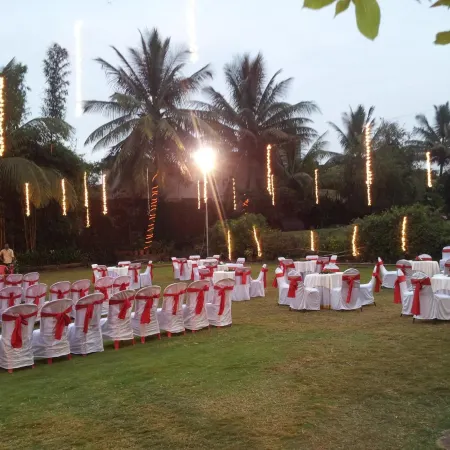 Hotel Sankam Residency