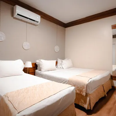 Carppa Hotel Hotel dekat Pusat kota Fortaleza