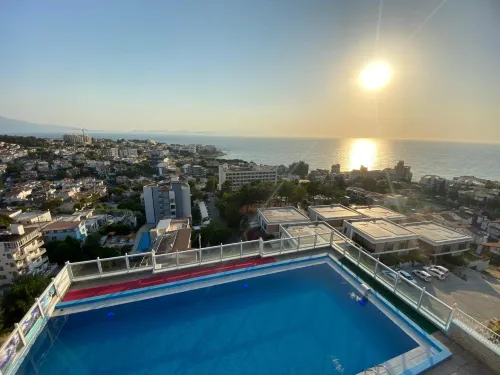 Silver Tower Family Apart Otel -  Appartamenti vacanze