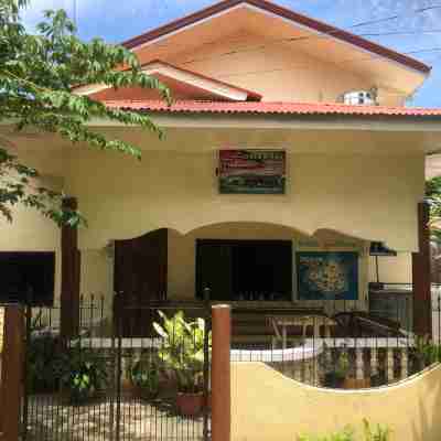 Fontelo Bungalow Guest House Hotel Exterior