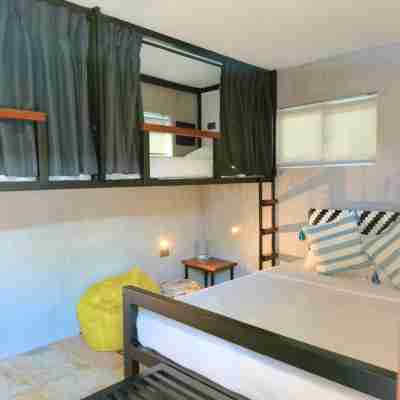 Beach People Hostel Bantayan Island Rooms