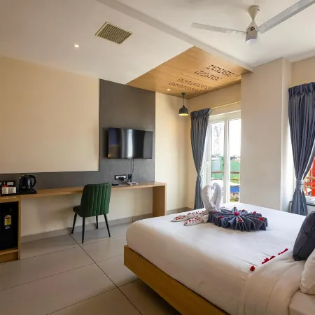 HOTEL TAMIZH GRAND