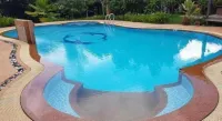 Saithong Resort - Kolam Renang