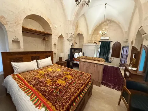 Hercai Butik Otel - parking