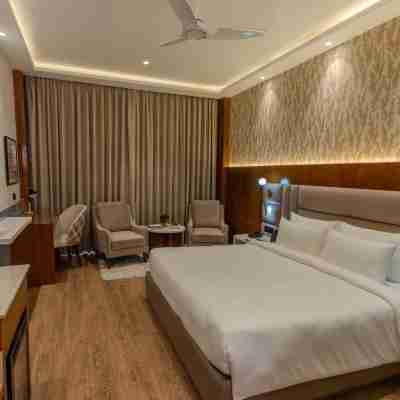 Regenta Place The Golden Castle Baddi Rooms