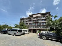 PJ Loft Hotel EV Station (DC) Lopburi - parcheggio