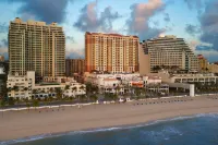 Marriott's BeachPlace Towers Hotels in Форт-Лодердейл
