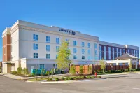 Courtyard Jackson Madison Hotels in Madison