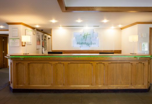 Holiday Inn Colchester Over view