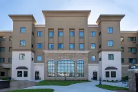 休斯敦東貝敦Staybridge套房飯店 Eddie V. Gray Wetlands Center附近的飯店