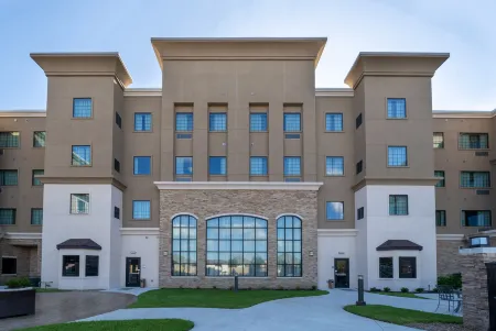 Staybridge Suites Houston East - Baytown Отели в г. Бейтаун