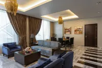 Crowne Plaza Riyadh Rdc Hotel & Convention Hotels in Riyadh