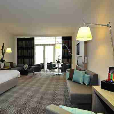 Novotel Avignon Centre Rooms