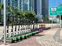 Hotel Indigo MIAMI BRICKELL by IHG - parkir