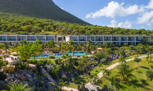 Golden Rock Dive and Nature Resort