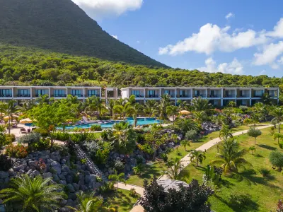 Golden Rock Dive and Nature Resort Hotels in 
