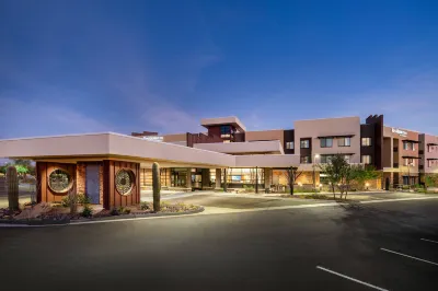 Residence Inn Scottsdale Salt River Hôtels à : Scottsdale
