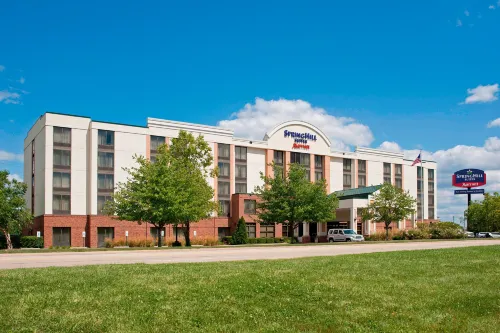 SpringHill Suites Peoria Hotel a Kickapoo Township