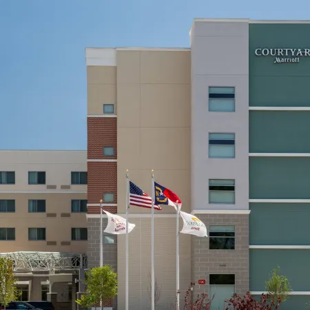 Courtyard Raleigh-Durham Airport/Brier Creek