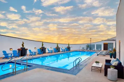 Renaissance Dallas Hotel Hotels in Dallas