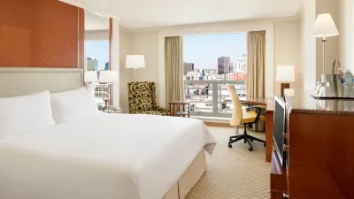 San Diego Marriott Gaslamp Quarter