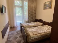 Ozon Hotels in Teberda
