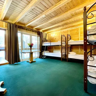 Hayat Haus Các khách sạn ở Zelenchuksky District