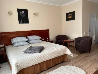 Yamal Boutique Hotel Hotels near Tea Houses