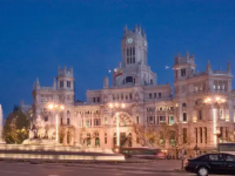 Ibis Budget Madrid Albasanz Hotels near Estadio Metropolitano Park