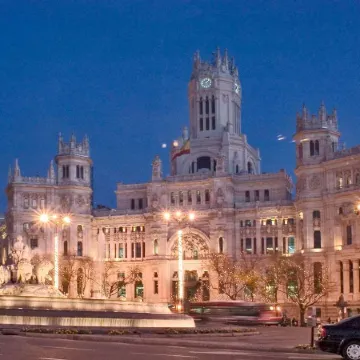 Ibis Budget Madrid Albasanz Отели рядом с достопримечательностью «Викальваро»