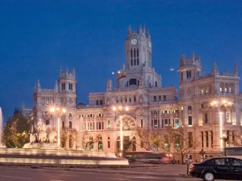 Ibis Budget Madrid Albasanz