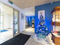 佈雷斯布爾格宜必思快捷飯店