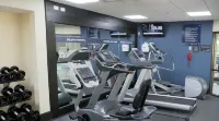 希爾頓歡朋飯店-馬斯科吉 - 健身房