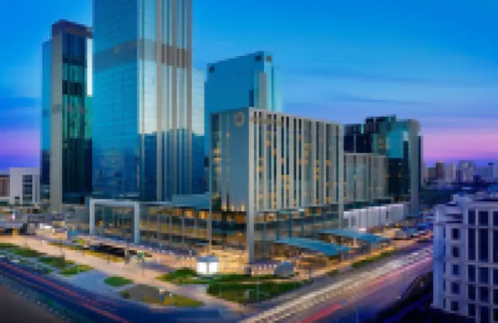 Sheraton Astana Hotel Hotels in Astana