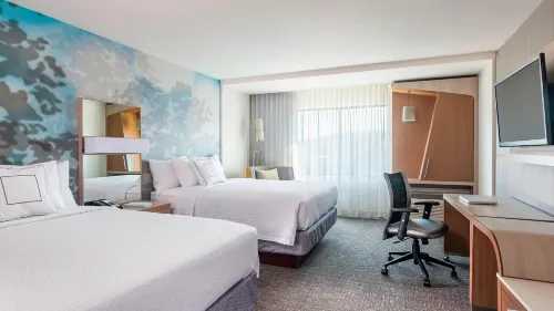 Courtyard St. Louis West County Hotel a Frontenac