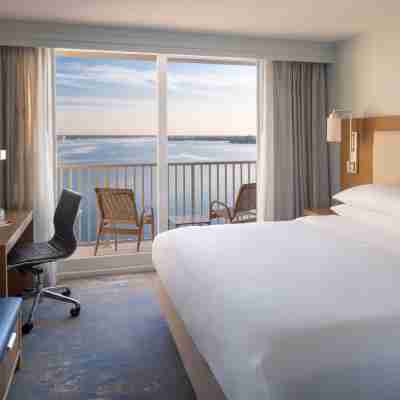 沙洲克利爾沃特海灘萬豪度假村 Rooms