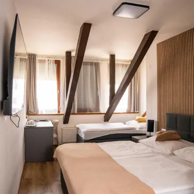 Hotel Sharingham Hotels near Brno Exhibition Centre