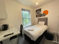 St Peter's Shared House - Pensions
