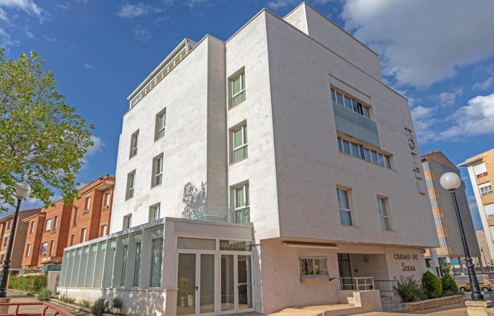 Hotel Alda Ciudad de Soria