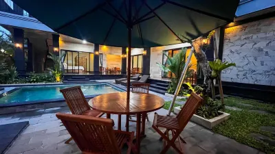 Pondok Panji Ubud Ayung Dewata Rafting 주변 호텔