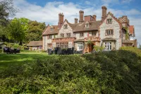 Dales Country House Hotel - parking