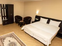 Algorithm Hotels in Tyumen