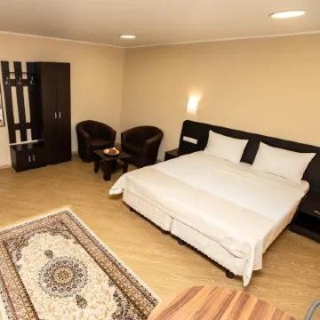 Алгоритм, гостиница. Ваш комфортный отдых в Тюмени по доступной цене от 1800 рублей