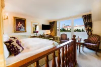 Luxury Family Hotel Royal Palace - Balkoner