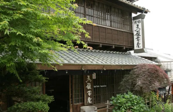 馬籠茶屋