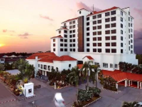 โรงแรม ซี.เอส.ปัตตานี โรงแรมในปัตตานี