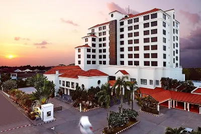 C.S. Pattani Hotel Hotels near Department of Mathematics and Computer Science