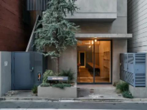 HOTEL PLUS HOSTEL TOKYO ASAKUSA 1