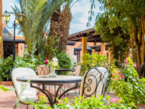 貝爾貝勒宮 瓦爾扎扎特酒店